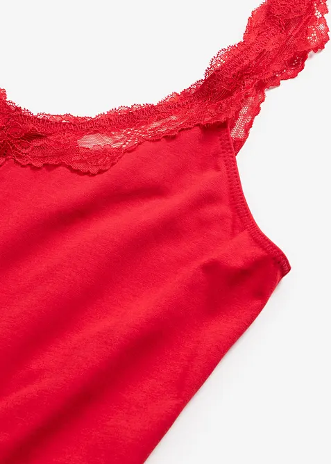 Nočn&iacute; ko&scaron;ile s krajkou, bonprix