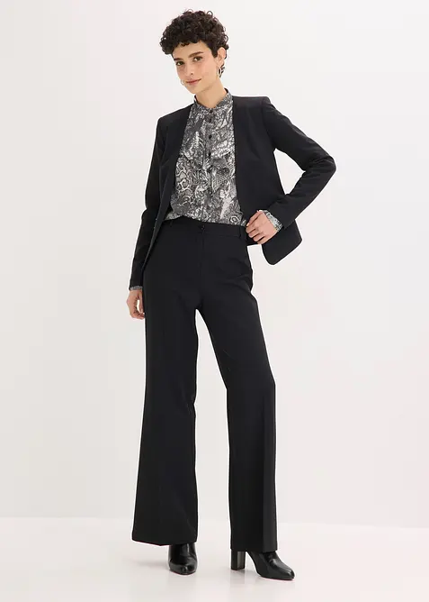 &Scaron;if&oacute;nov&aacute; halenka s vol&aacute;ny, bonprix