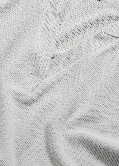 Oblek na doma, z měkk&eacute;ho vaflov&eacute;ho žerzeje, bonprix