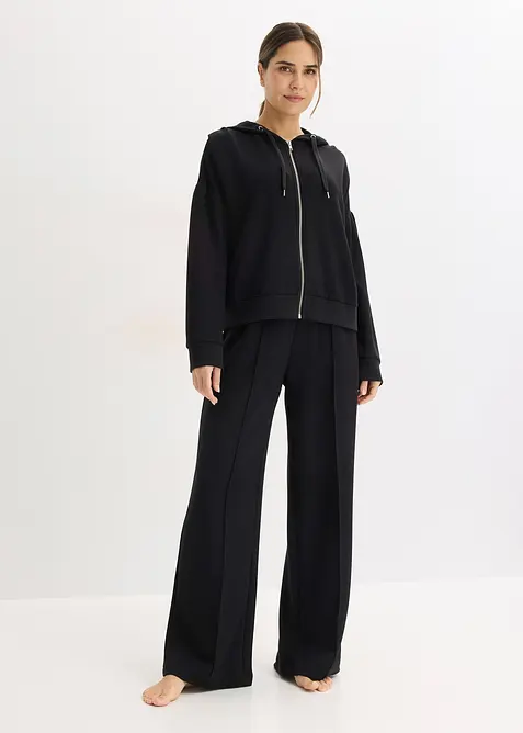 Dom&aacute;c&iacute; souprava z materi&aacute;lu scuba, bonprix