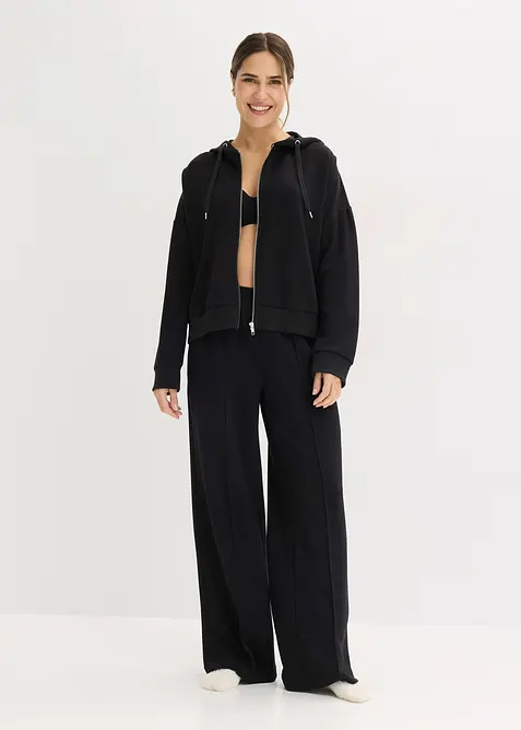 Dom&aacute;c&iacute; souprava z materi&aacute;lu scuba, bonprix