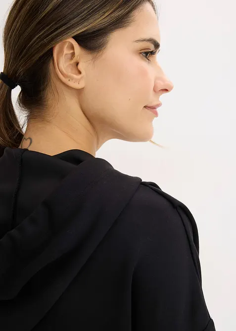 Dom&aacute;c&iacute; souprava z materi&aacute;lu scuba, bonprix