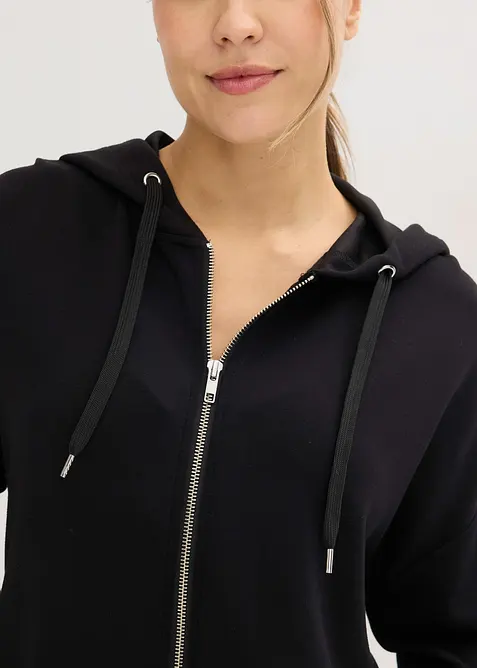 Dom&aacute;c&iacute; souprava z materi&aacute;lu scuba, bonprix