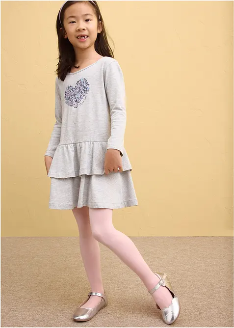 Žerzejov&eacute; &scaron;aty z čist&eacute; organick&eacute; bavlny (2 ks v balen&iacute;), bonprix