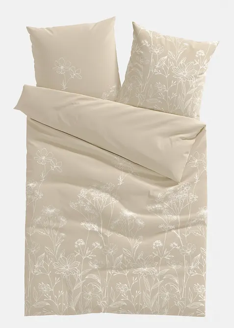 Povlečen&iacute; z linonu, bonprix