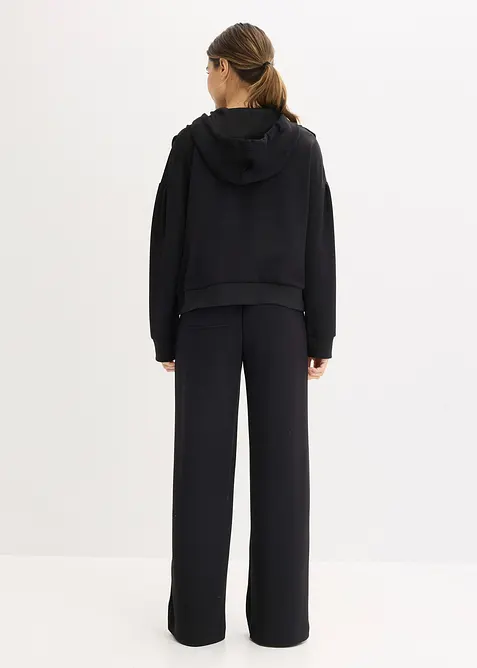 Dom&aacute;c&iacute; souprava z materi&aacute;lu scuba, bonprix