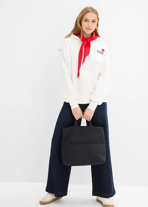 Oversize mikina, bonprix