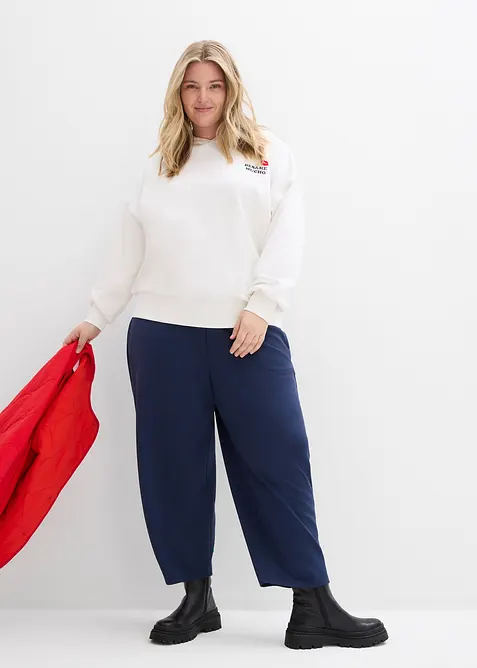 Oversize mikina, bonprix