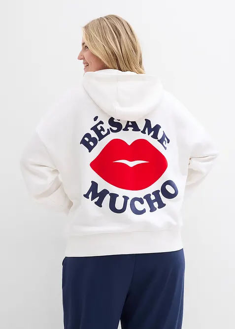 Oversize mikina, bonprix