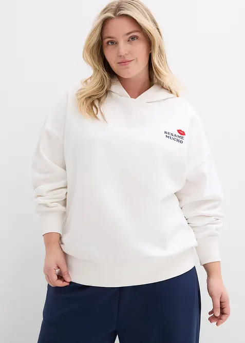 Oversize mikina, bonprix