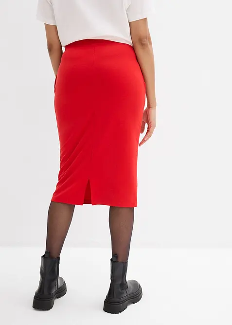 Sukně z tepl&aacute;koviny, bonprix