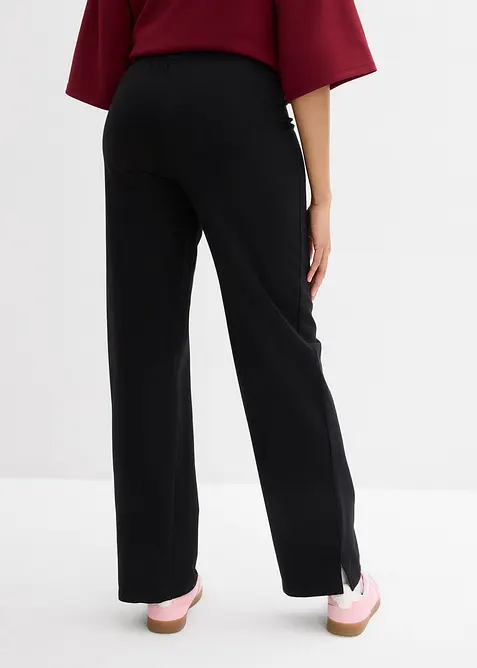 Tepl&aacute;kov&eacute; kalhoty z čist&eacute; organick&eacute; bavlny, bonprix