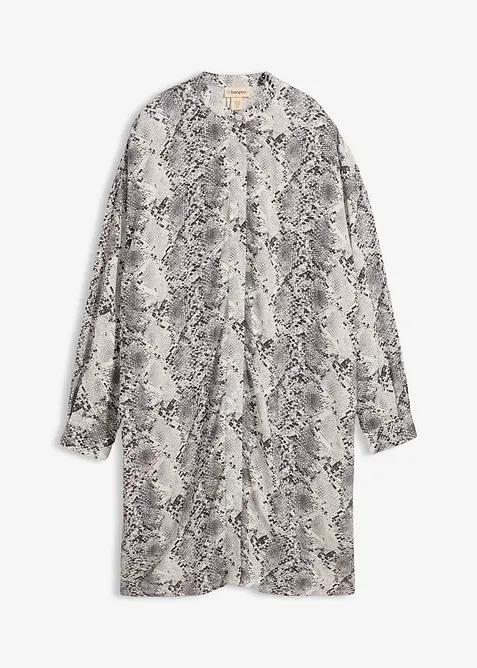 Voln&eacute; halenkov&eacute; &scaron;aty z jemn&eacute; visk&oacute;zy, bonprix