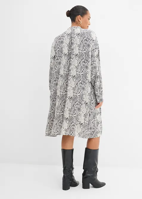 Voln&eacute; halenkov&eacute; &scaron;aty z jemn&eacute; visk&oacute;zy, bonprix