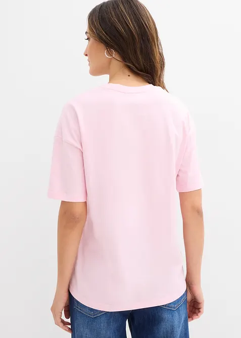 Tričko z čist&eacute; organick&eacute; bavlny, bonprix