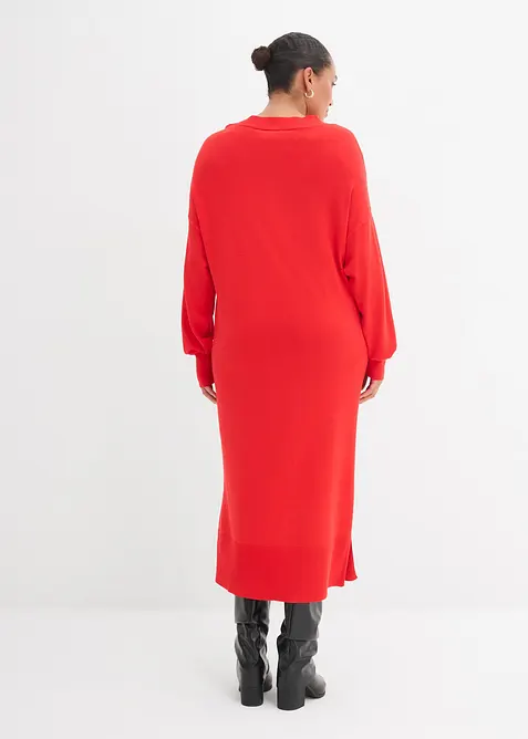 Volněj&scaron;&iacute; midi &scaron;aty z visk&oacute;zov&eacute; směsi, bonprix