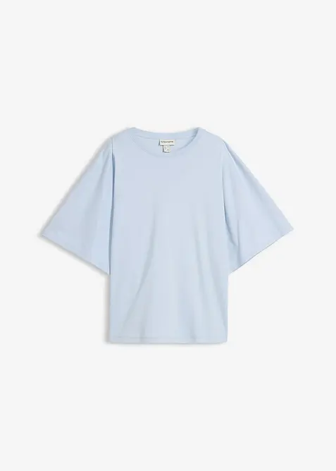 Tričko z těžk&eacute;ho žerzeje, bonprix