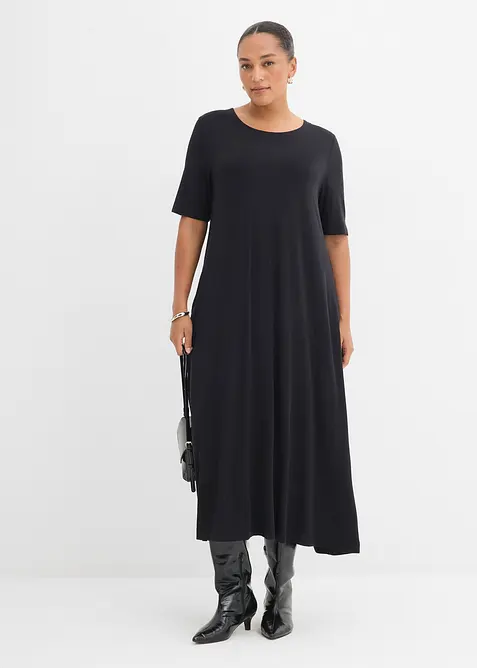 Dlouh&eacute; &scaron;aty z měkk&eacute; modalov&eacute; směsi, bonprix