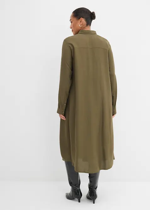 Halenkov&eacute; &scaron;aty z jemn&eacute; visk&oacute;zy, bonprix