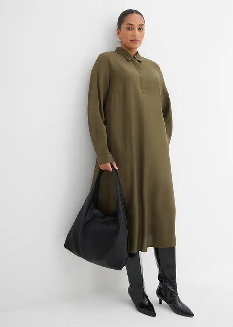 Halenkov&eacute; &scaron;aty z jemn&eacute; visk&oacute;zy, bonprix