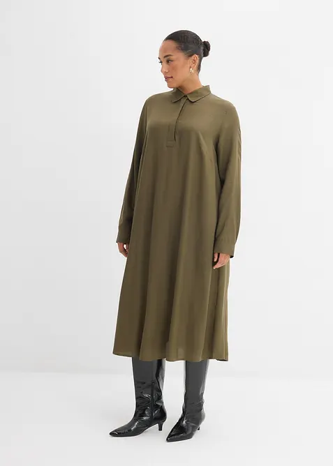 Halenkov&eacute; &scaron;aty z jemn&eacute; visk&oacute;zy, bonprix