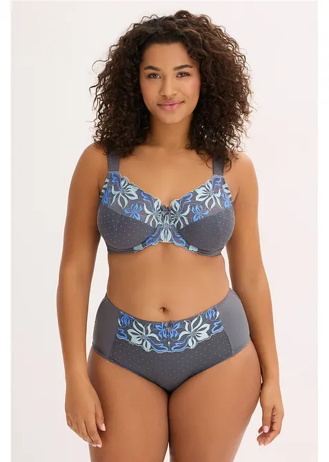 Zmen&scaron;ovac&iacute; podprsenka s polstrovan&yacute;mi ram&iacute;nky, bonprix