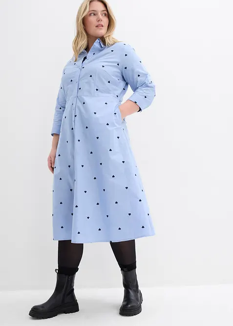 Ko&scaron;ilov&eacute; &scaron;aty z čist&eacute; organick&eacute; bavlny, bonprix