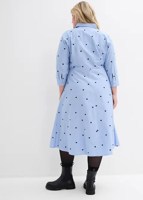 Ko&scaron;ilov&eacute; &scaron;aty z čist&eacute; organick&eacute; bavlny, bonprix