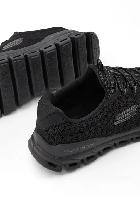 Pohodln&eacute; nazouvac&iacute; tenisky značky Skechers s paměťovou pěnou, Skechers