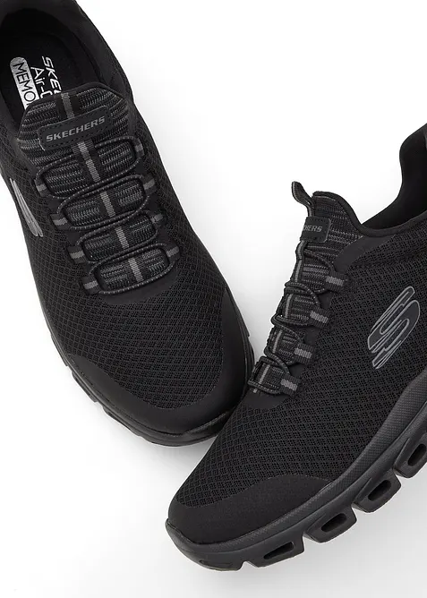 Pohodln&eacute; nazouvac&iacute; tenisky značky Skechers s paměťovou pěnou, Skechers