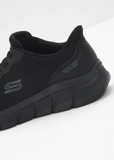 Pohodln&eacute; nazouvac&iacute; tenisky značky Skechers s paměťovou pěnou, Skechers