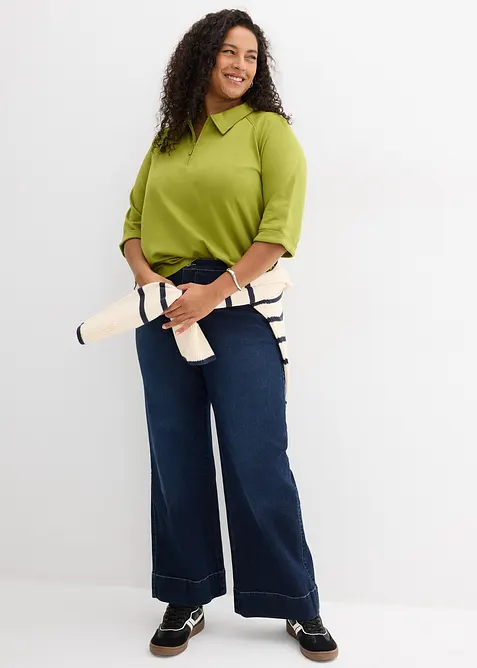 Tričkov&aacute; halenka, bonprix