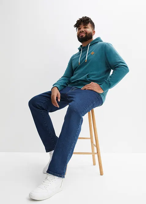 Mikina s kapuc&iacute;, bonprix