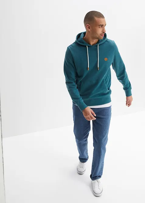 Mikina s kapuc&iacute;, bonprix