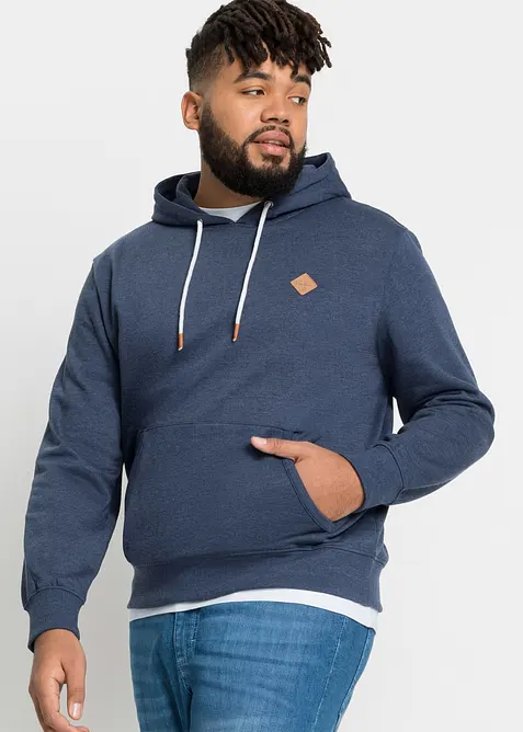 Mikina s kapuc&iacute;, bonprix