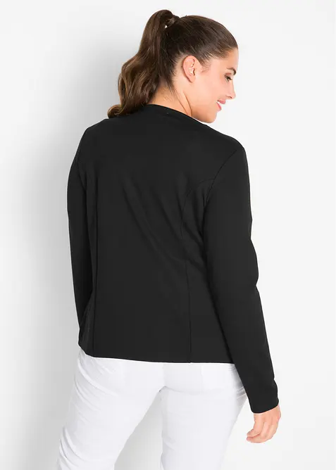 Blejzr z &uacute;pletu, bonprix