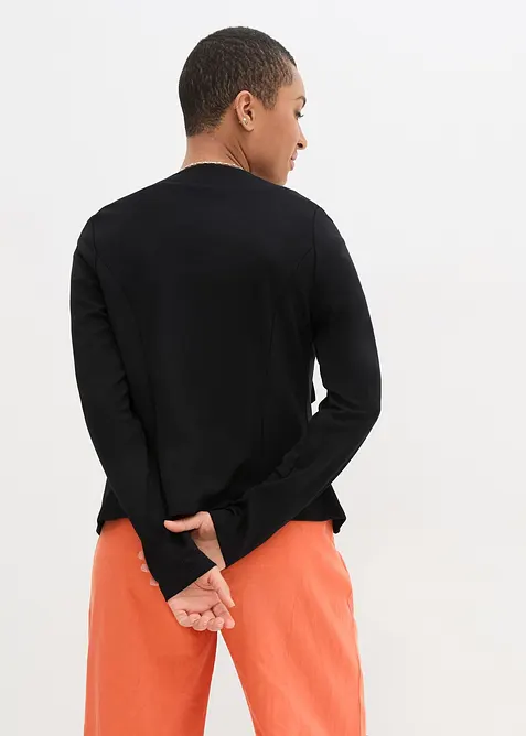 Blejzr z &uacute;pletu, bonprix