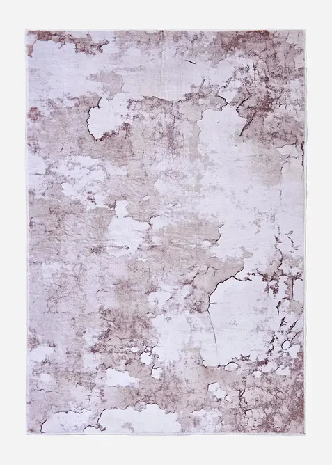 Koupelnov&aacute; předložka s mramorov&yacute;m potiskem, bonprix