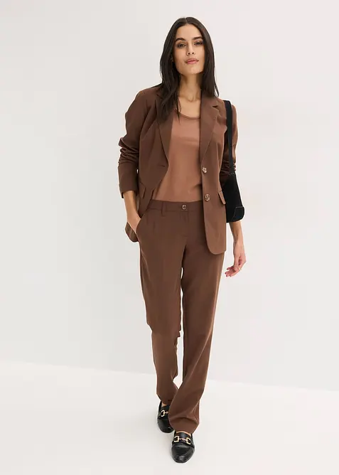 Kalhotov&yacute; kost&yacute;m (2d&iacute;ln&yacute;), bonprix