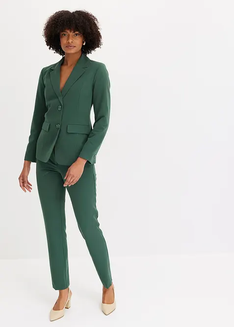 Kalhotov&yacute; kost&yacute;m (2d&iacute;ln&yacute;), bonprix