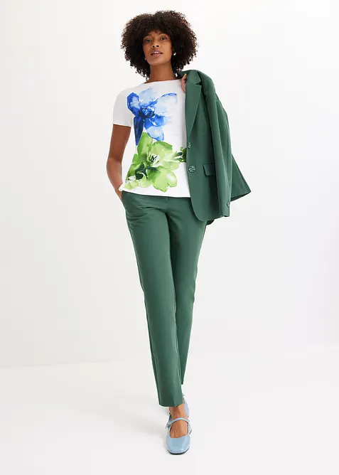 Kalhotov&yacute; kost&yacute;m (2d&iacute;ln&yacute;), bonprix