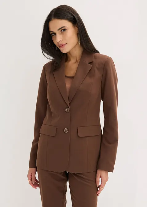 Kalhotov&yacute; kost&yacute;m (2d&iacute;ln&yacute;), bonprix