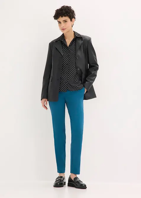 Strečov&eacute; kalhoty, bonprix