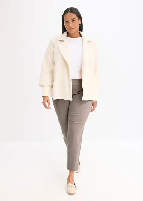 Strečov&eacute; kalhoty, bonprix