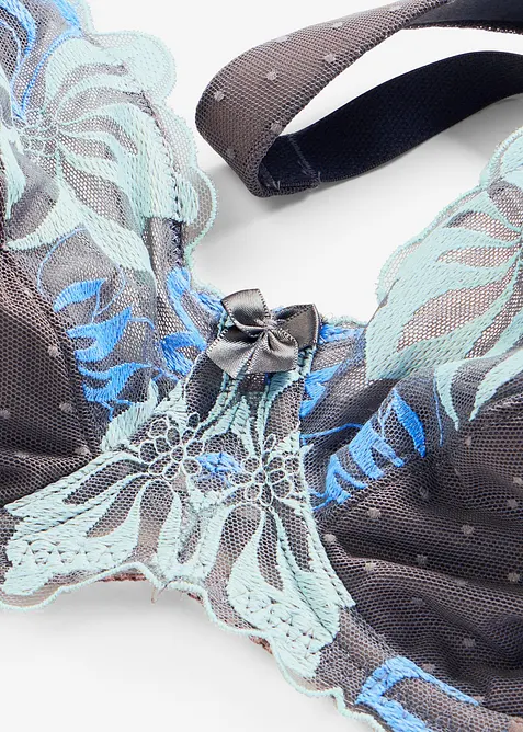 Zmen&scaron;ovac&iacute; podprsenka s polstrovan&yacute;mi ram&iacute;nky, bonprix