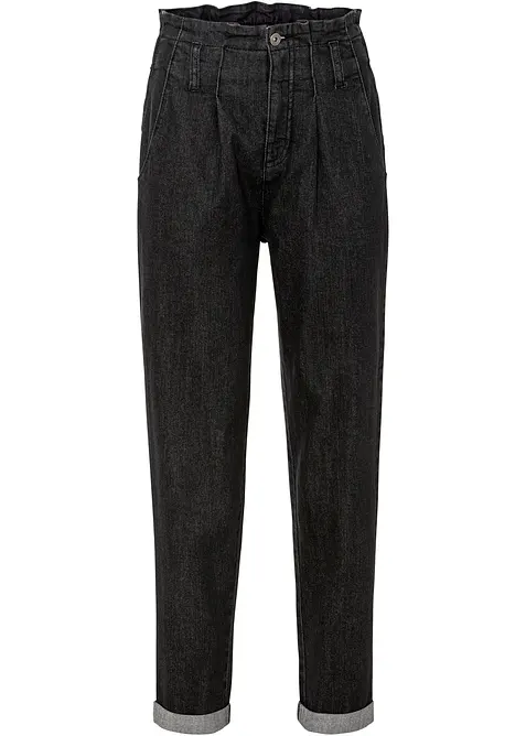 Strečov&eacute; ž&iacute;ny Mom, High Waist, bonprix