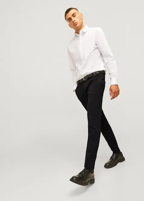 Chino kalhoty JJ REBEL, Slim Fit, JJ REBEL