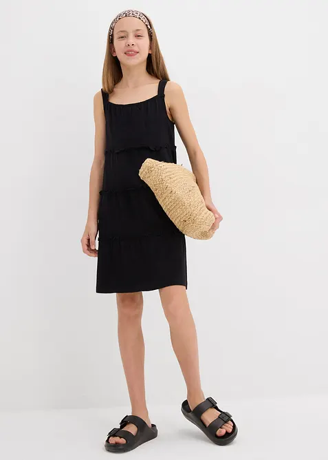 &Scaron;aty na ram&iacute;nka, z čist&eacute; organick&eacute; bavlny, bonprix