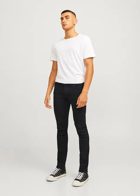 Dž&iacute;ny Slim Fit JJ REBEL LUKE, JJ REBEL