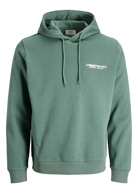 Mikina s kapuc&iacute; JJ REBEL, JJ REBEL